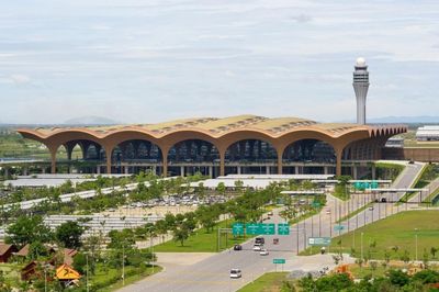 Campuchia muốn trở thành một trung tâm hàng không khu vực