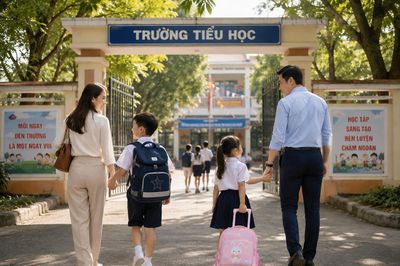 Ba lô có bánh xe hay ba lô chống gù: Đâu là lựa chọn phù hợp hơn cho trẻ mùa tựu trường?