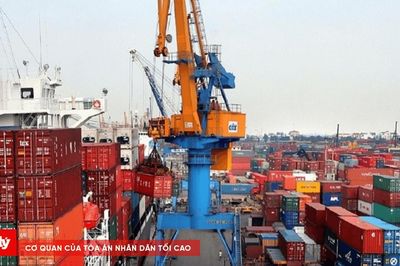Tổng kim ngạch xuất nhập khẩu 7 tháng năm 2026 tăng 28,1%, cả nước nhập siêu hơn 20 tỷ USD