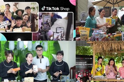 Thương mại điện tử: Cuộc chiến số hóa thị trường truyền thống