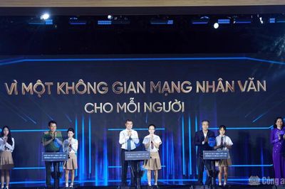 Bảo đảm an ninh mạng phải gắn với bảo vệ hệ thống và con người