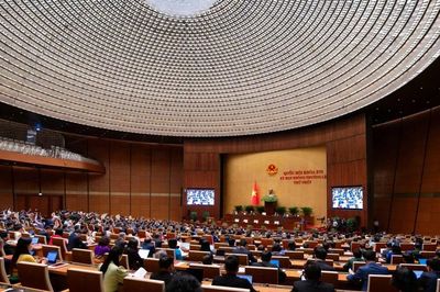Quốc hội thông qua chỉ tiêu phòng, chống tội phạm và vi phạm pháp luật
