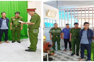 Bắt giữ nhân viên chiếm đoạt gần 750 triệu đồng của công ty