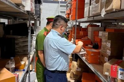 Liên tiếp khởi tố các vụ án xâm phạm quyền sở hữu công nghiệp