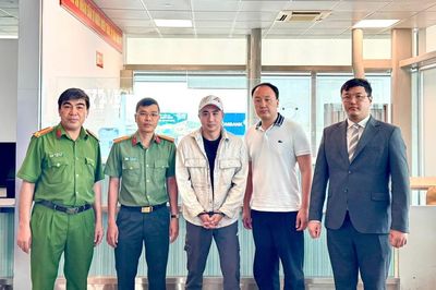 Tiếp tục dẫn độ đối tượng truy nã cho Kazakhstan
