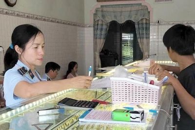 Nhiều cơ sở vi phạm trong kinh doanh vàng, kim cương và trang sức
