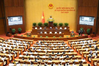 Chính phủ trình Quốc hội xem xét thành lập hai thành phố mới