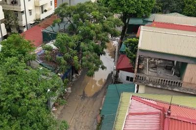 Đường Thanh Bình tiềm ẩn nguy cơ tai nạn giao thông