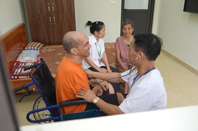 Hà Nội nâng cao chất lượng chăm sóc nạn nhân chất độc da cam