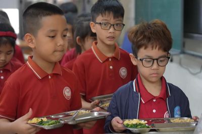 Thêm một 'chốt' an toàn cho suất ăn bán trú