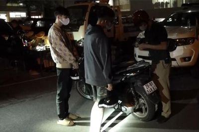 Thanh thiếu niên và những vi phạm giao thông đáng lo ngại