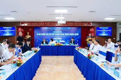 AI và quản trị dữ liệu trong hoạt động ngân hàng