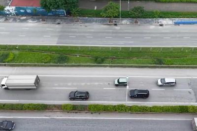 Đường Đỗ Mười khởi sắc sau chỉnh trang