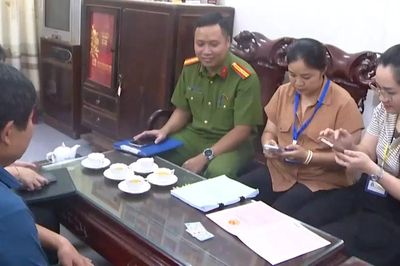 Hà Nội: 126 xã, phường đã đồng bộ dữ liệu đất đai quốc gia