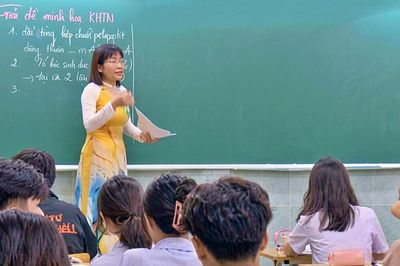 Dự thảo về chức danh, xếp lương nhà giáo: Kịp thời tháo gỡ những bất cập để bảo đảm quyền lợi giáo viên