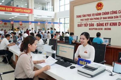 Thay đổi một số quy định về tổ chức Bộ phận Một cửa ở cấp bộ, cấp tỉnh