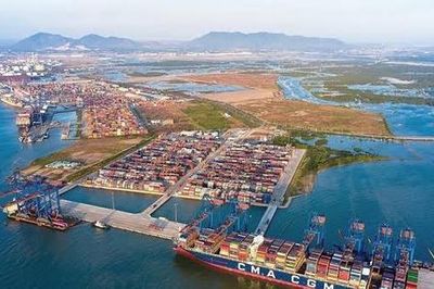 Đón sóng giao thương toàn cầu, loạt 'ông lớn' cảng biển báo lãi kỷ lục trong quý II/2026
