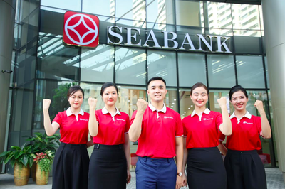 SeABank (SSB) phát hành 40 triệu cổ phiếu ESOP, ghi nhận những đóng góp của đội ngũ nhân sự