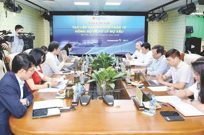 Luật hóa quyền thu giữ tài sản bảo đảm: 'Đòn bẩy tâm lý' để bên vay chủ động trả nợ