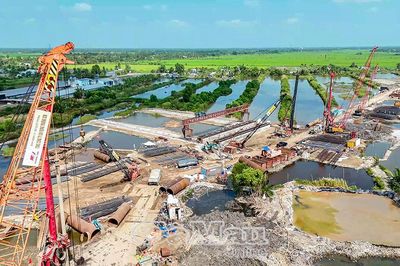 'Chìa khóa' mở không gian phát triển
