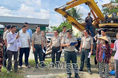 Cưỡng chế thi hành án chuyển giao quyền sử dụng đất