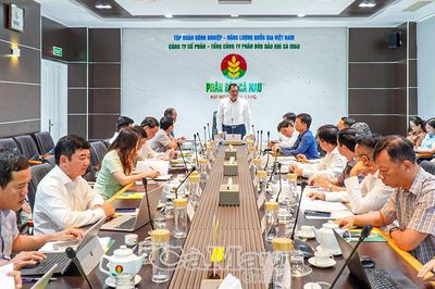 Cụm Khí - Điện - Đạm giữ vai trò đầu tàu góp sức cho tăng trưởng hai con số