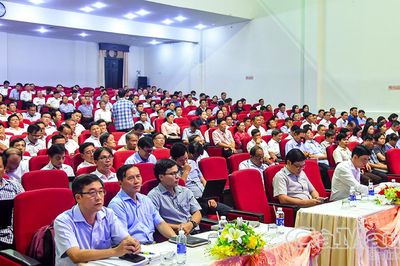 Ứng dụng AI, STEM, chuyển đổi số trong giáo dục trung học