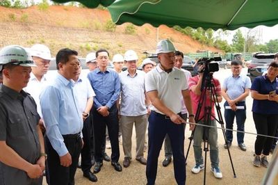 Tăng tốc giải ngân đầu tư công: Không đánh đổi chất lượng dự án