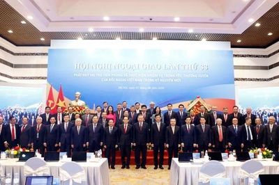 Đối ngoại trong kỷ nguyên mới: Mở rộng không gian phát triển, kiến tạo động lực tăng trưởng