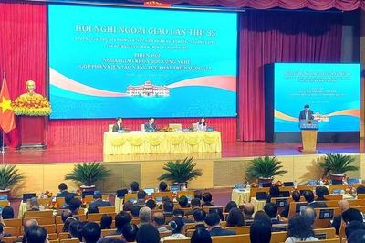 Ngoại giao khoa học - công nghệ: Kiến tạo động lực tăng trưởng mới