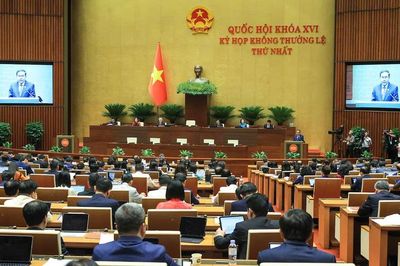 Hoàn thiện cơ chế xử lý vi phạm, khơi thông nguồn lực phát triển
