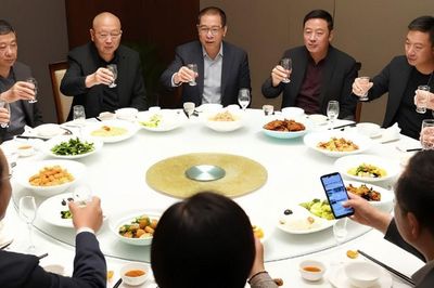 Buổi họp lớp của các 'sếp': Hóa đơn hơn 140 triệu đồng khiến cả bàn tiệc im lặng, người chỉ làm nhân viên bình thường lại nói 'đừng làm chuyện mất mặt'
