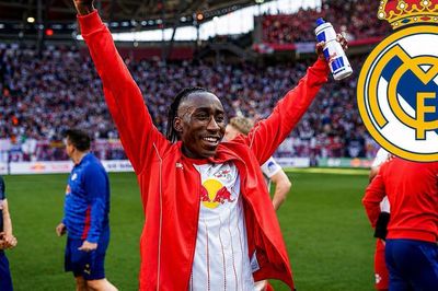 Yan Diomande chuẩn bị gia nhập Real Madrid, thương vụ kỷ lục với RB Leipzig sắp hoàn tất
