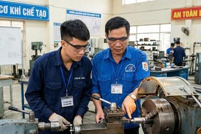 Doanh nghiệp được khuyến khích lập quỹ đào tạo nhân lực từ 6/10