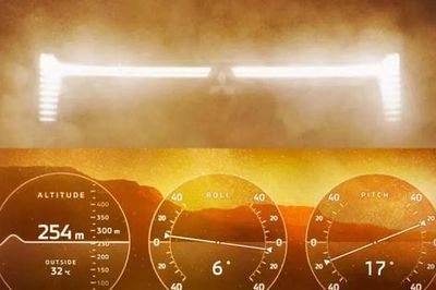 Huyền thoại Mitsubishi Pajero 'tái sinh' với khung gầm SUV địa hình
