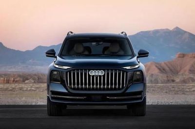 Audi Q9 chính thức trở thành SUV lớn nhất trong lịch sử thương hiệu