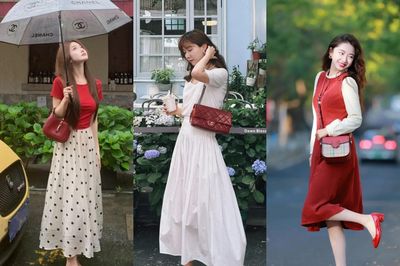 Giày đỏ đang được các tín đồ thời trang săn đón: 6 cách phối vừa sang, vừa không lo 'lố'