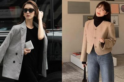 4 mẫu áo khoác kinh điển giúp các nàng nâng tầm mọi outfit mùa thu