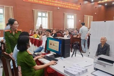 Bản thiết kế quốc gia số: Bài 2: Gánh nặng giấy tờ được chuyển sang dữ liệu