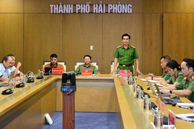 Chung kết Hội thi lực lượng tham gia bảo vệ ANTT ở cơ sở giỏi lần I, năm 2026 tại TP. Hải Phòng - Ngày hội tôn vinh lực lượng ANTT cơ sở