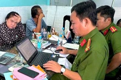 An Giang khởi tố vụ án làm giả gạo ST25, thu giữ hơn 22 tấn gạo
