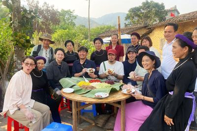Đánh thức 'mỏ vàng' du lịch từ đời sống người vùng cao Quảng Ninh