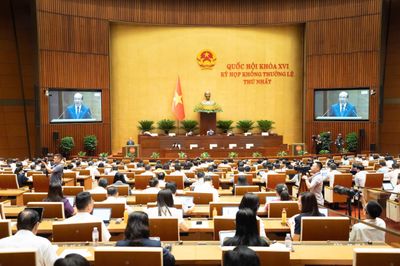 Trình Quốc hội lập thành phố Quảng Ninh và Bắc Ninh trong tháng 9