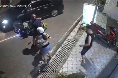 Tài xế ô tô lấn làn tông xe máy chở 2 trẻ nhỏ rồi bỏ chạy bị phạt 38 triệu đồng