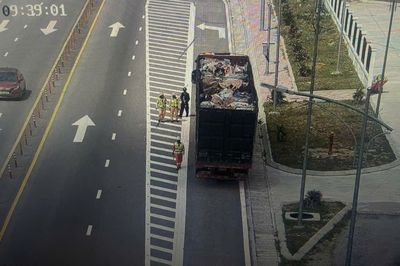 Nguồn gốc vật nhọn khiến loạt ô tô thủng lốp trên cao tốc qua Gia Lai, Đắk Lắk