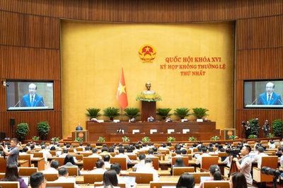 Trình Quốc hội xem xét thành lập thành phố Quảng Ninh và thành phố Bắc Ninh