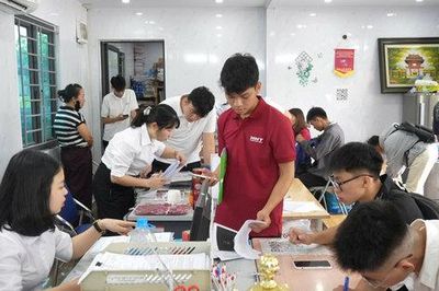 Chuyển đổi số trong tuyển sinh và đào tạo nghề: Nâng cao chất lượng phục vụ người học