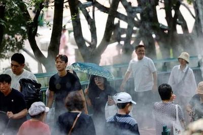 Tổng thống Hàn Quốc yêu cầu huy động toàn lực ứng phó nắng nóng, hạn hán