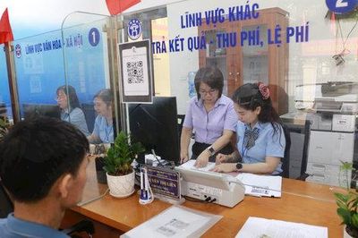 Phường Dương Nội: Để chuyển đổi số thành một phần tự nhiên trong nhịp sống...