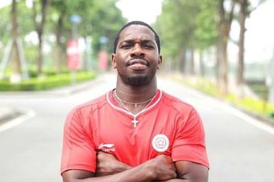 Thể Công Viettel tăng cường 'hỏa lực', chiêu mộ Vua phá lưới V.League Rimario Gordon